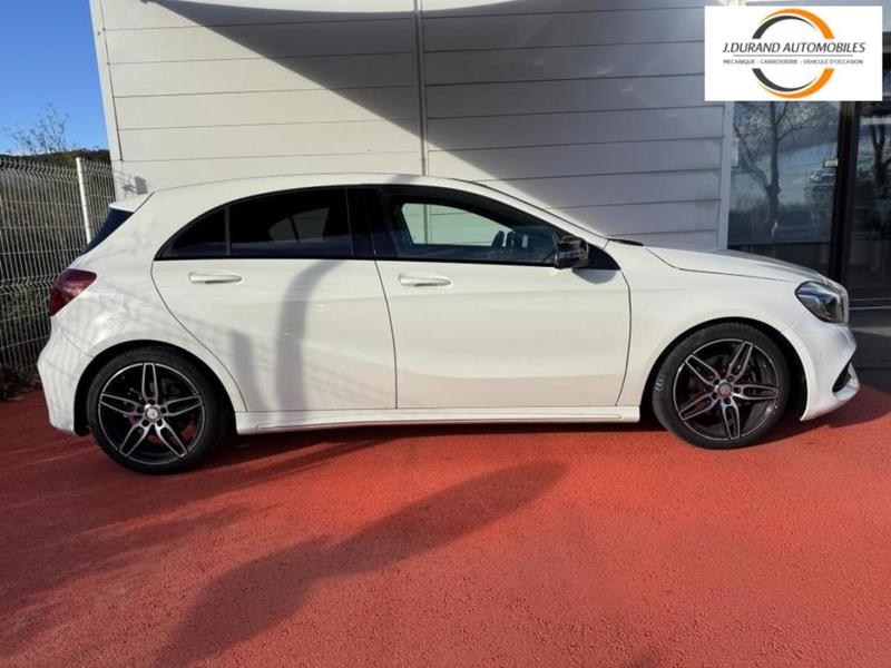 Mercedes Classe a Benz A200 7g-Dct Fascination 1er main