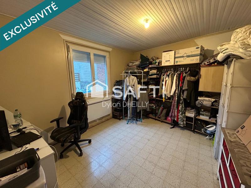 Maison - 70 m² - 3 pièces