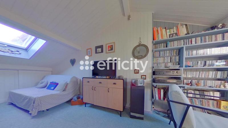 Maison - 70 m² - 5 pièces