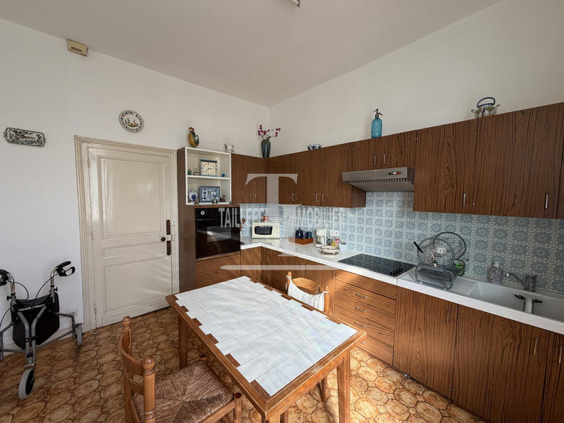 Maison traditionnelle - 94 m² - 3 pièces