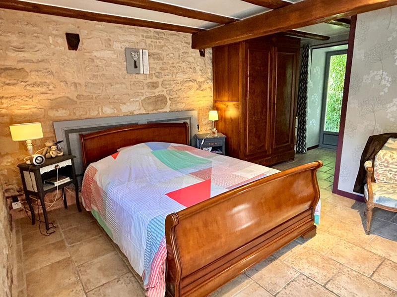 Longère - 256 m² - 8 pièces