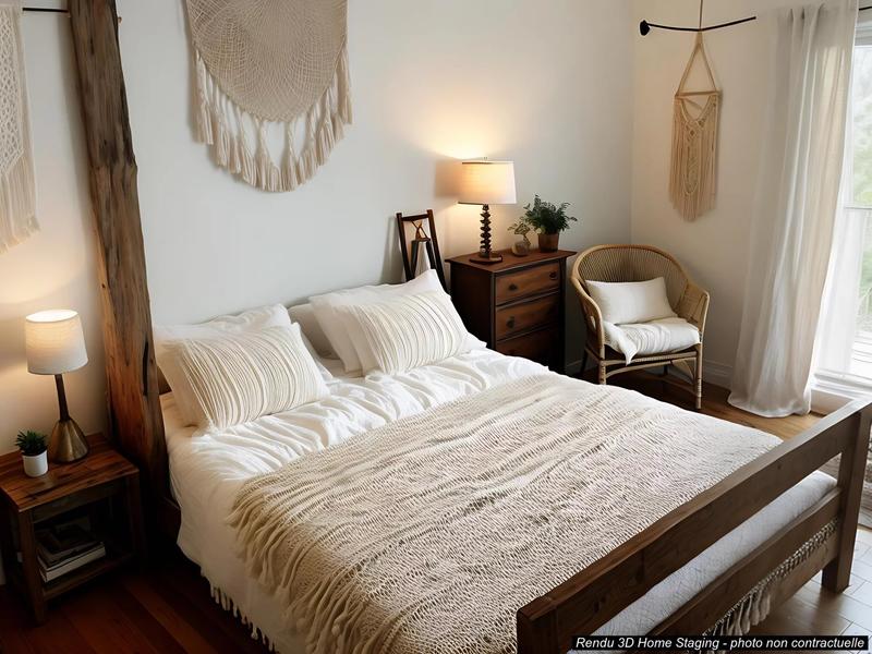 Villa - 220 m² - 8 pièces