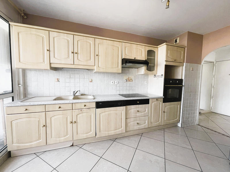 Appartement - 86 m² - 4 pièces