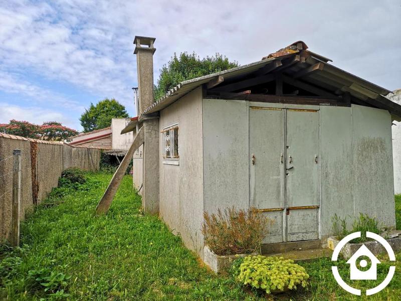 Maison - 56 m² - 4 pièces