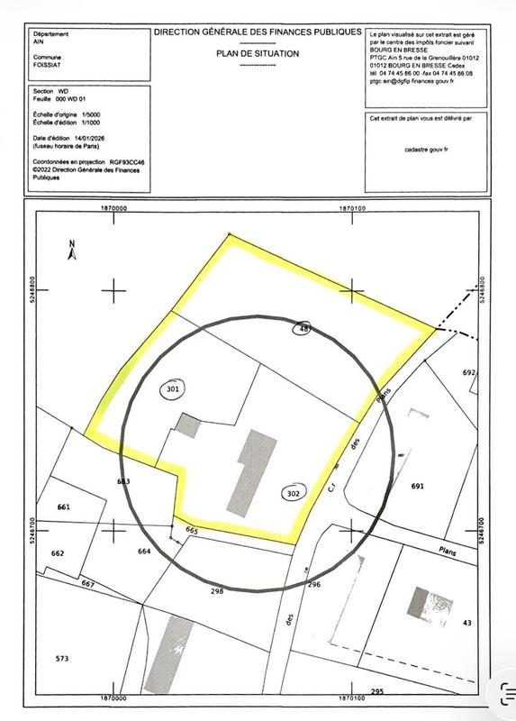 Ferme - 163 m² - 5 pièces