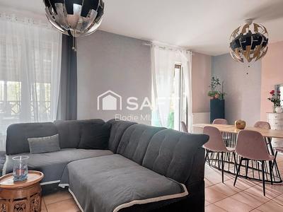 Maison - 127 m² - 5 pièces