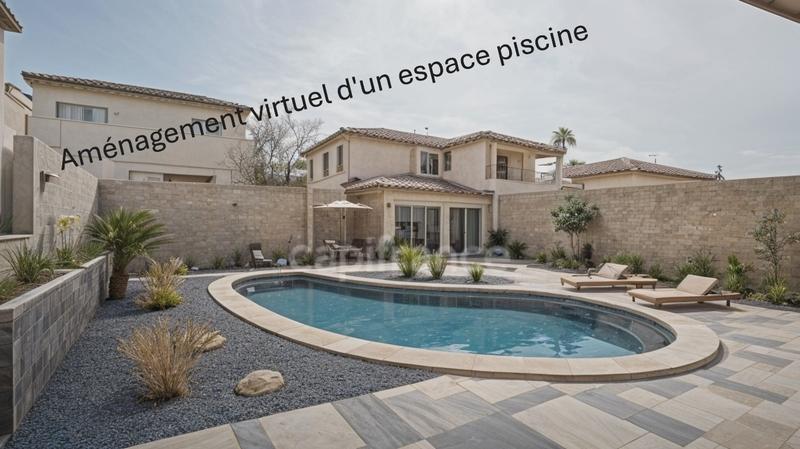 Maison - 89 m² - 4 pièces
