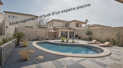 Maison - 89 m² - 4 pièces