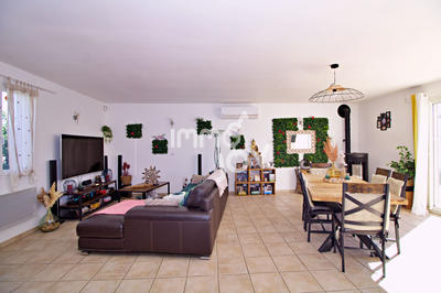 Maison - 125 m² - 4 pièces