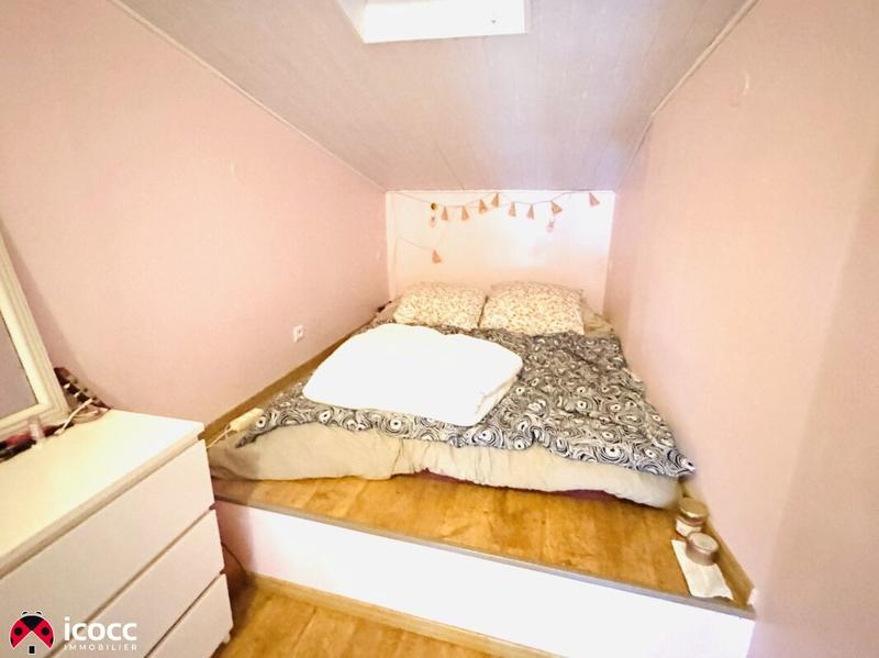 Maison en pierre - 104 m² - 6 pièces