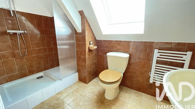 Maison - 113 m² - 5 pièces