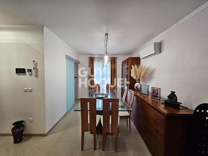 Maison - 105 m² - 5 pièces