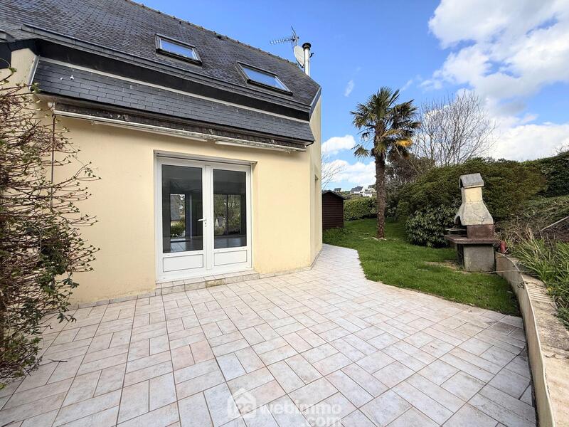 Maison - 102 m² - 6 pièces