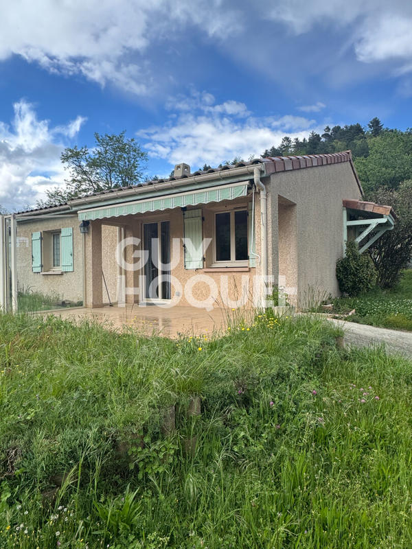 Maison - 81 m² - 3 pièces