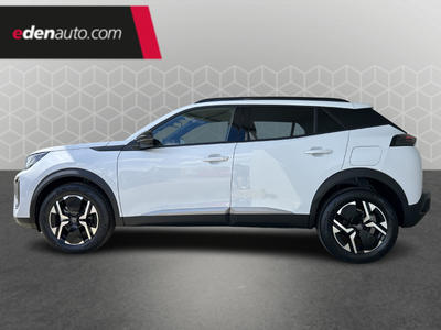 Peugeot 2008 PureTech 100 s&amp;S Bvm6 Allure