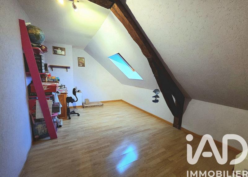 Maison de village - 80 m² - 4 pièces