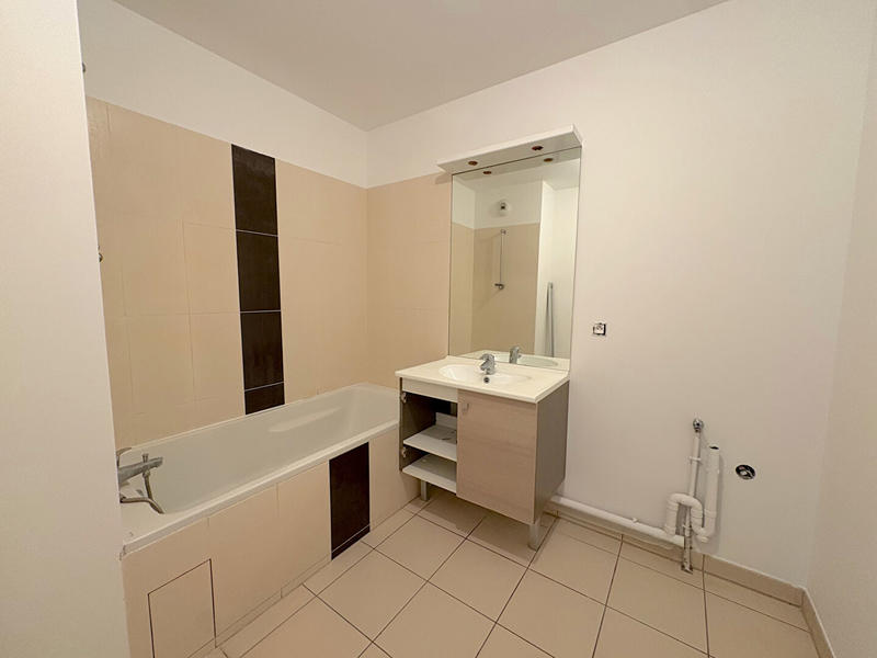 Appartement - 61 m² - 3 pièces