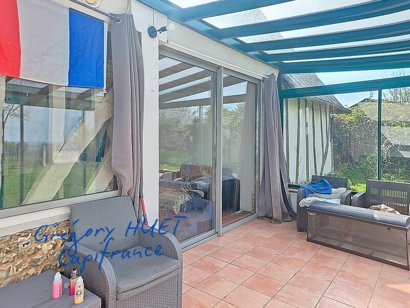 Maison - 86 m² - 5 pièces