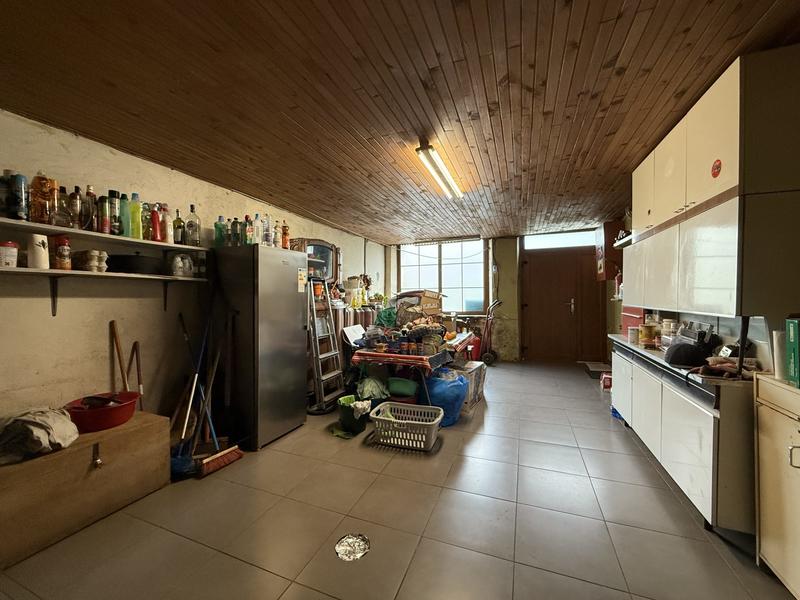 Maison ancienne - 180 m² - 6 pièces