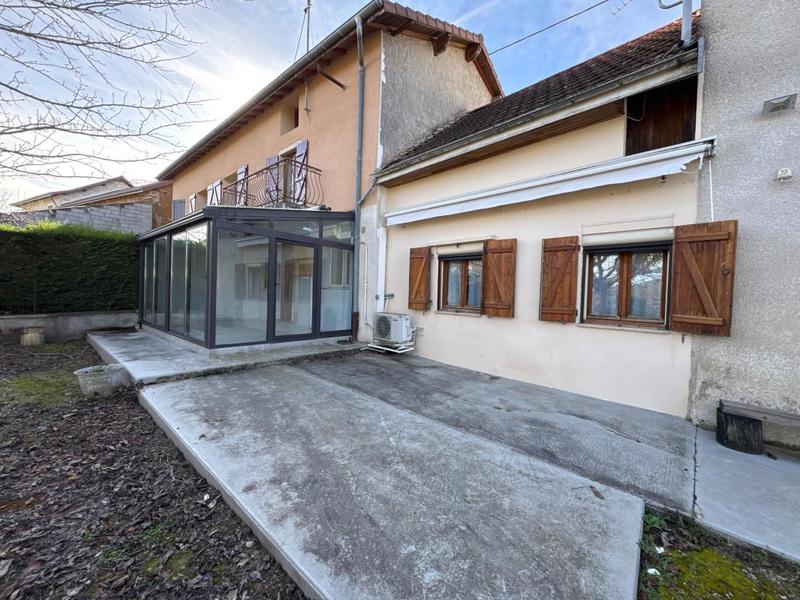 Maison - 63 m² - 3 pièces