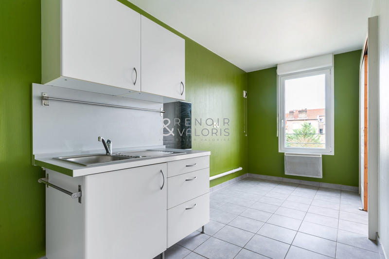 Appartement - 57 m² - 2 pièces