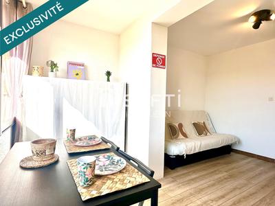 Appartement - 16 m² - 1 pièce