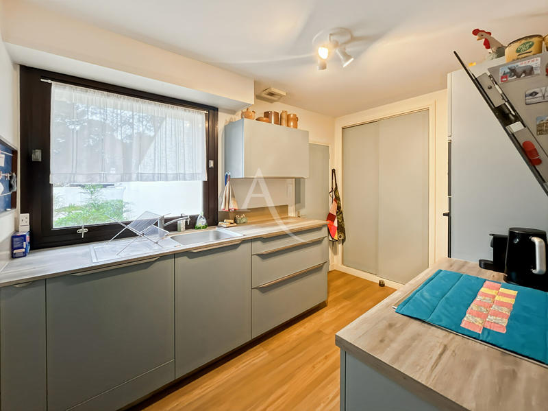 Maison - 138 m² - 6 pièces