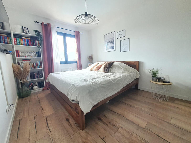 Maison - 91 m² - 4 pièces