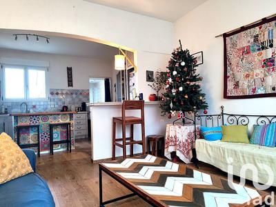 Maison de ville - 130 m² - 5 pièces