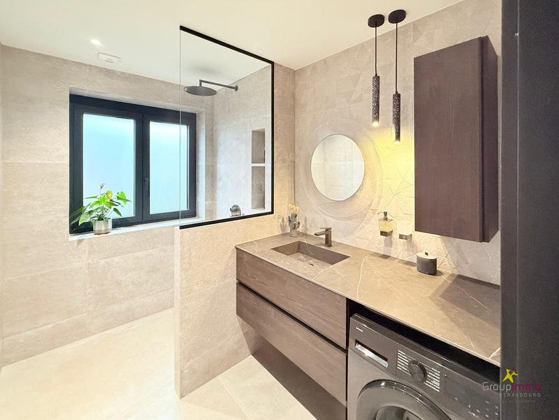 Maison - 135 m² - 6 pièces