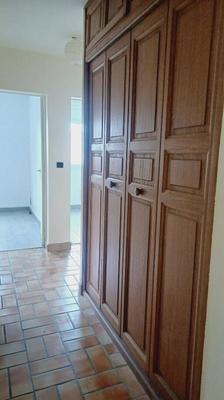 Appartement - 80 m² - 3 pièces