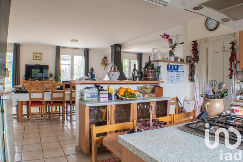 Maison - 126 m² - 5 pièces