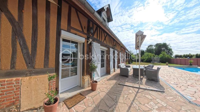 Maison - 150 m² - 6 pièces