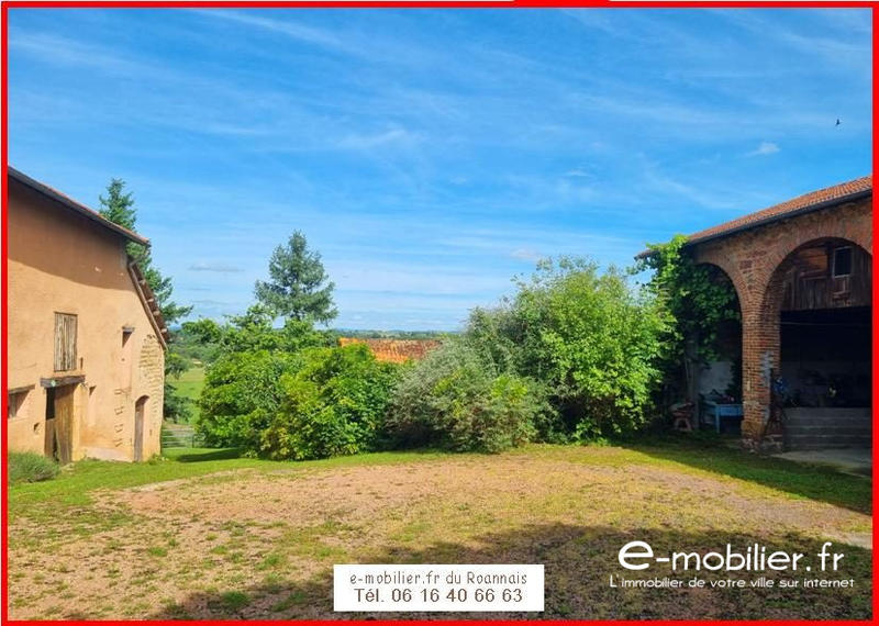 Ferme - 125 m² - 5 pièces