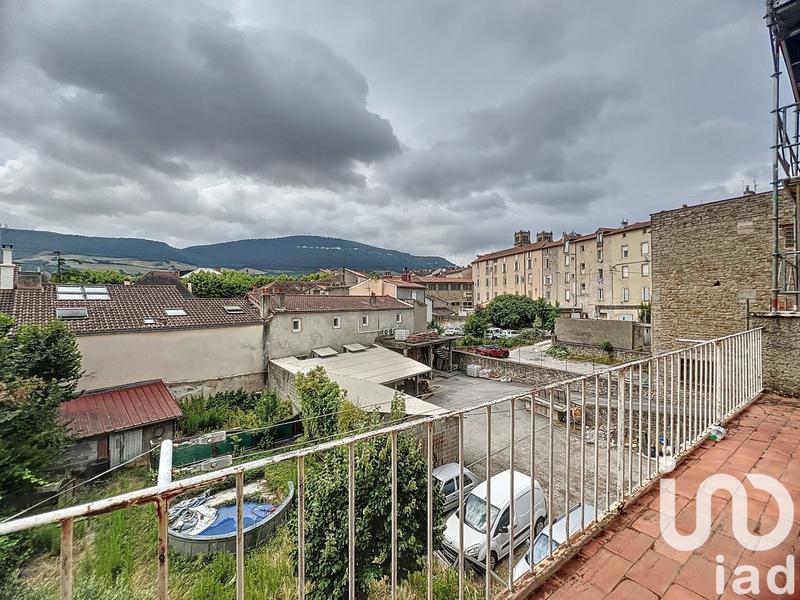 Maison de ville - 160 m² - 6 pièces