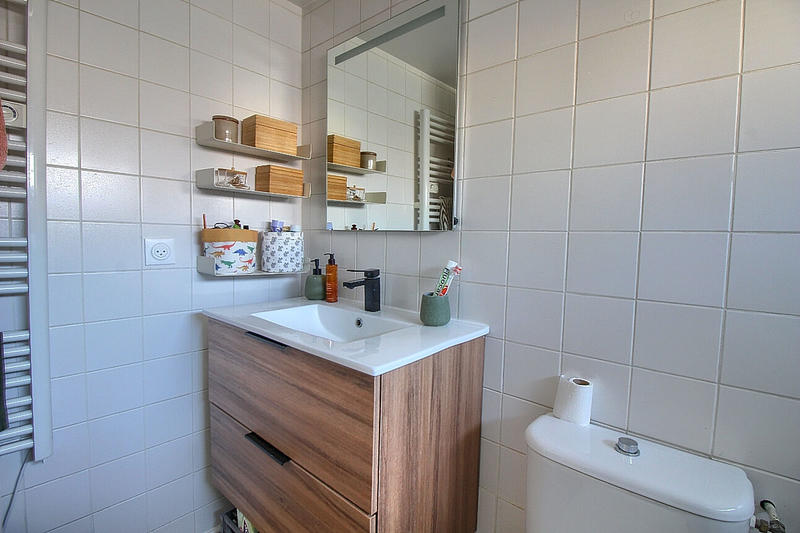 Appartement - 38 m² - 2 pièces