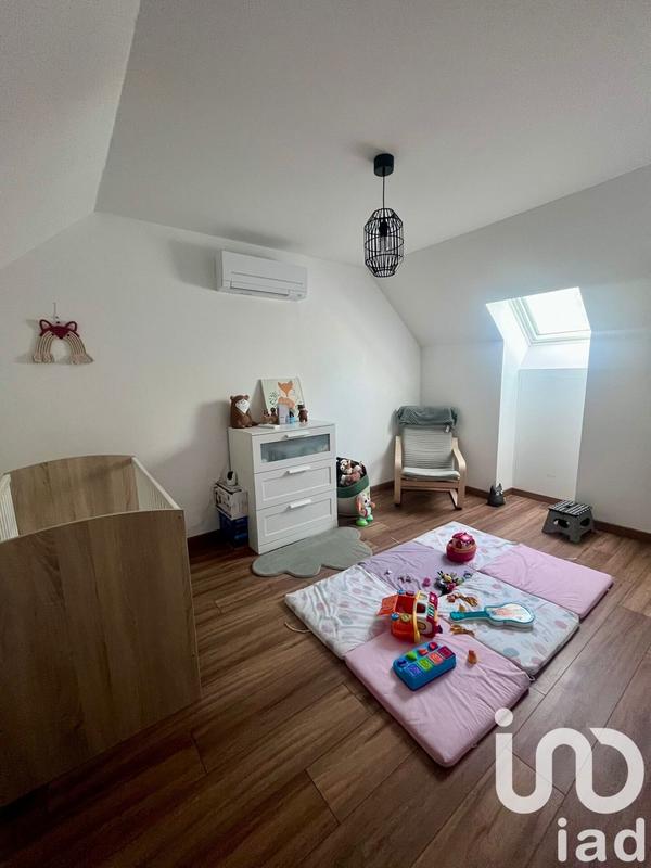 Maison - 140 m² - 6 pièces