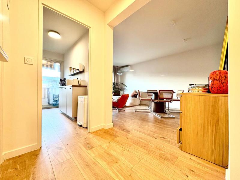 Appartement - 45 m² - 2 pièces