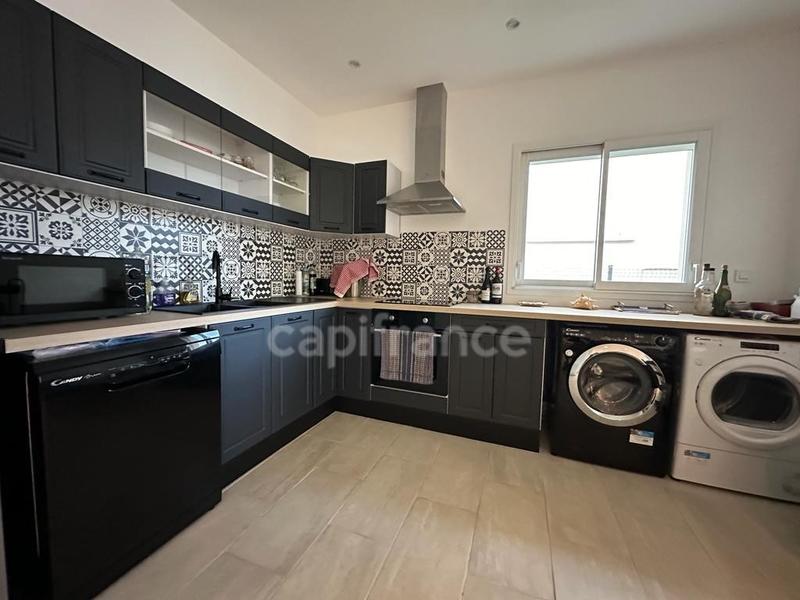 Maison - 84 m² - 3 pièces