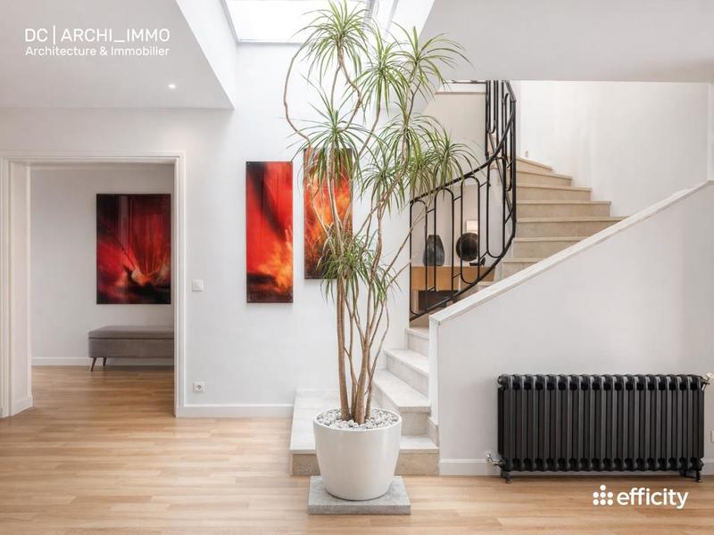 Maison - 190 m² - 7 pièces