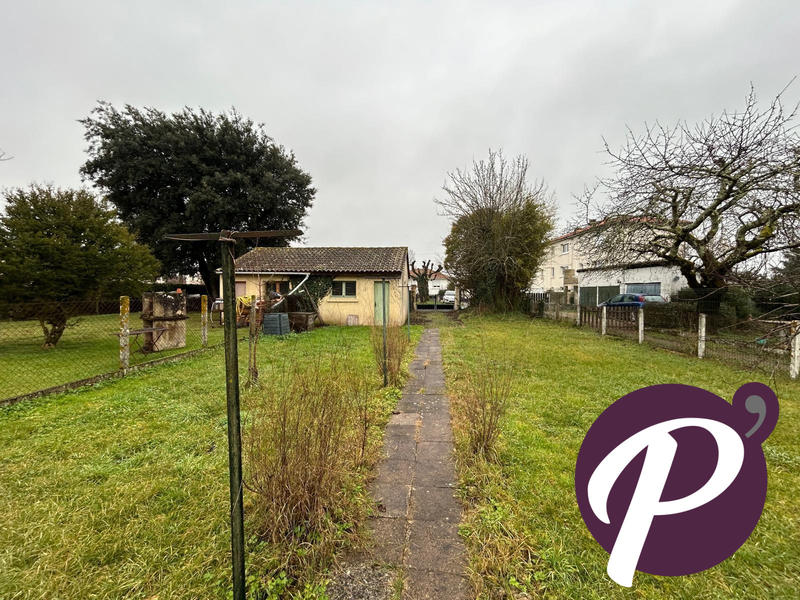 Maison - 83 m² - 4 pièces