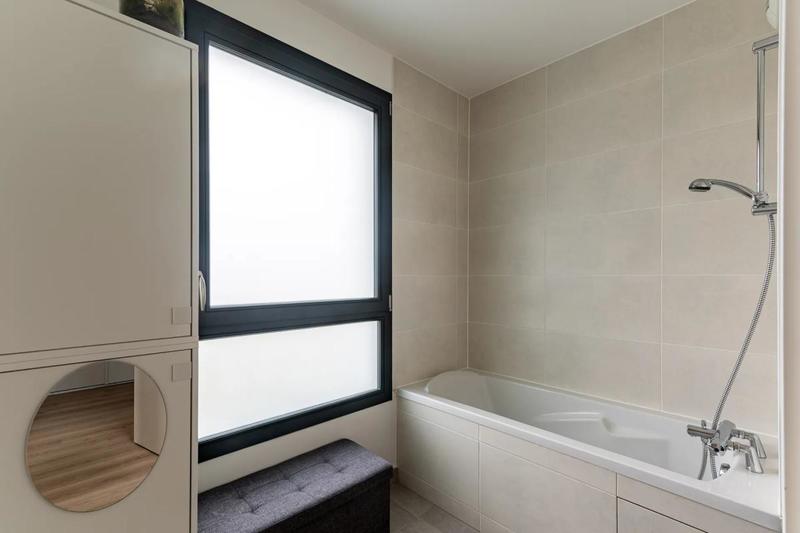 Duplex - 93 m² - 5 pièces