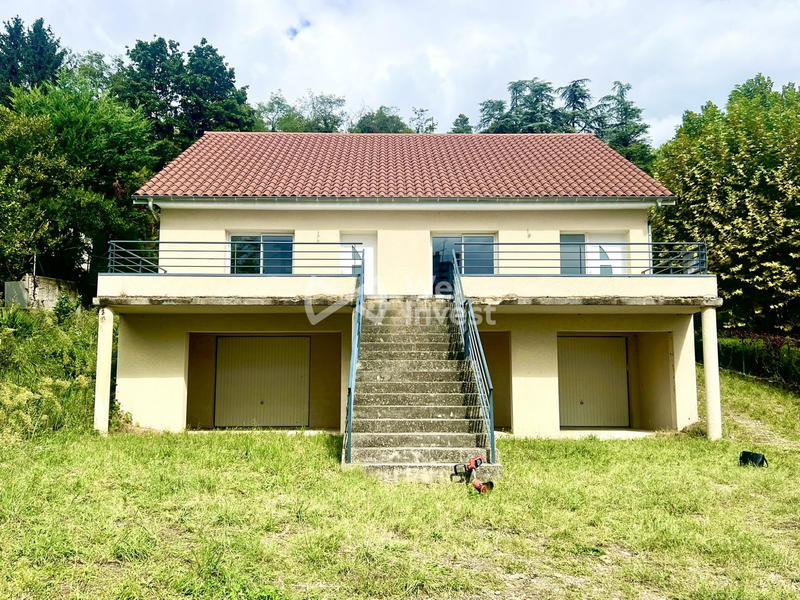 Duplex - 97 m² - 4 pièces