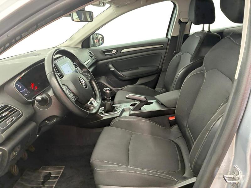 Renault Mégane IV Berline Blue dCi 115 - 21b Business