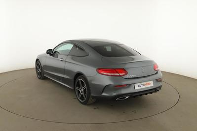 Mercedes Classe c coupe 220 d Fascination 9g-Tronic 170 ch