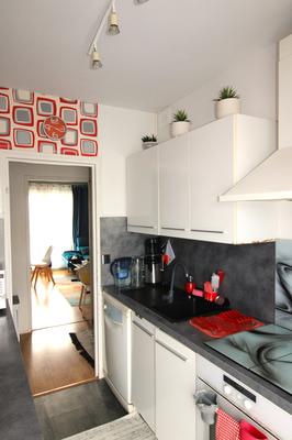 Appartement - 70 m² - 4 pièces