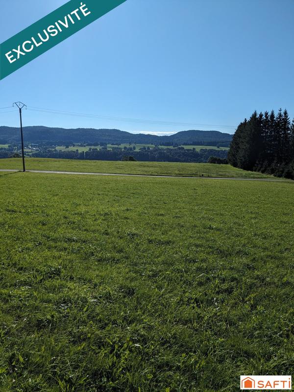 Terrain - 6 471 m²