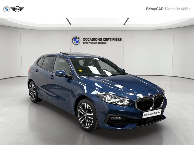 Bmw Série 1 F40 118d 150 ch Bva8 Business Design