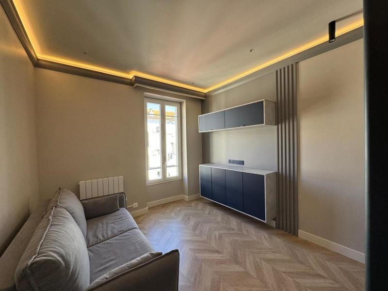 Studio - 16 m² - 1 pièce