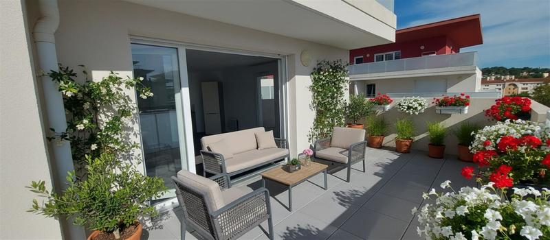 Appartement - 68 m² - 3 pièces